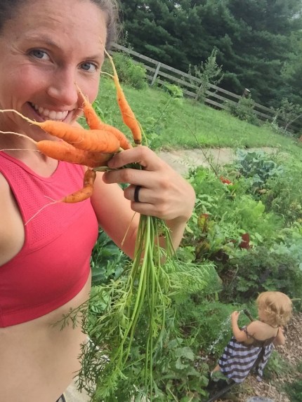 Carrot Podcast about Benefits of Carrots to Nature and Mankind